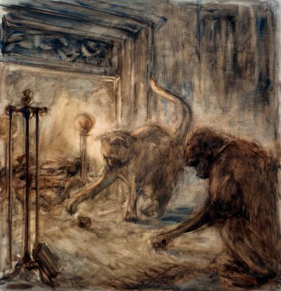   Fable de La Fontaine - Le singe et le chat