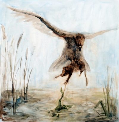   Fable de La Fontaine - La grenouille et le rat