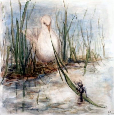 Fable de La Fontaine - La colombe et la fourmi